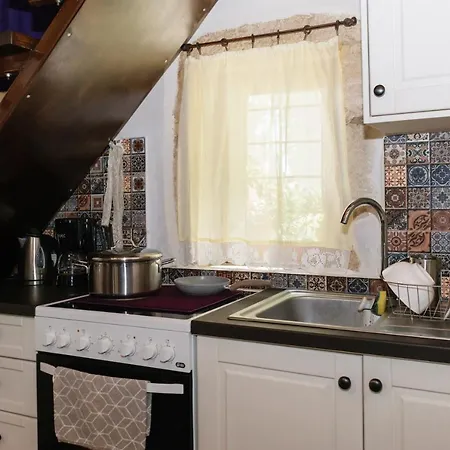 Vakantiehuis Casa Vasilia Traditional