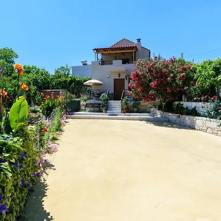 Vakantiehuis Casa Vasilia Traditional