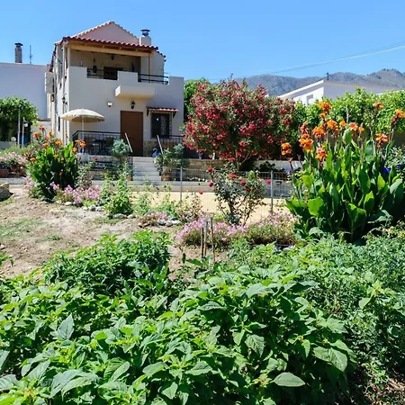 Casa Vasilia Traditional Vakantiehuis Kástellos