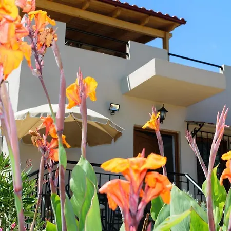 Casa Vasilia Traditional * Kastellos
